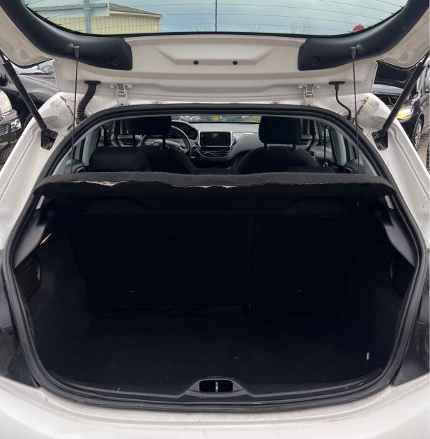 Peugeot 208 1.4 HDI 68 Ch Garantie 