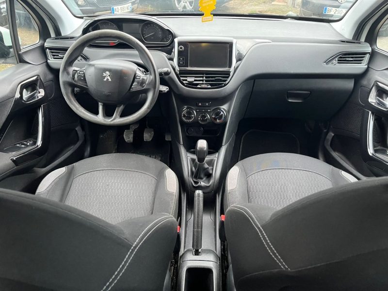 Peugeot 208 1.4 HDI 68 Ch Garantie 