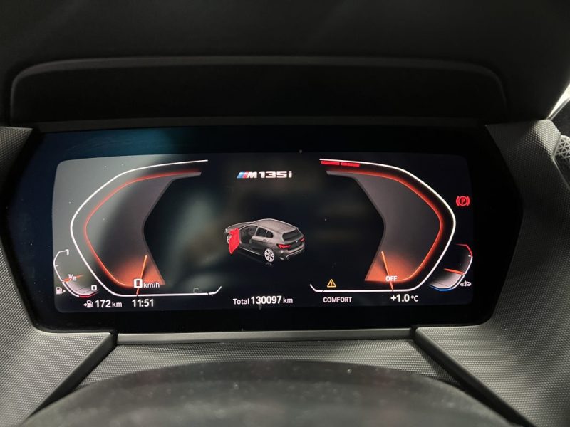 BMW Serie 1 M135i xDrive 306ch | 2020 | Harman Kardon | Alcantara | Caméra