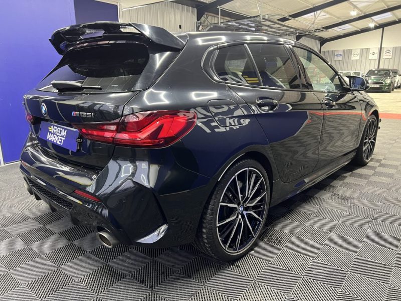 BMW Serie 1 M135i xDrive 306ch | 2020 | Harman Kardon | Alcantara | Caméra