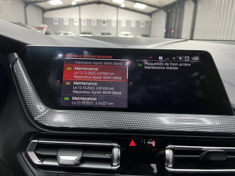 BMW Serie 1 M135i xDrive 306ch | 2020 | Harman Kardon | Alcantara | Caméra