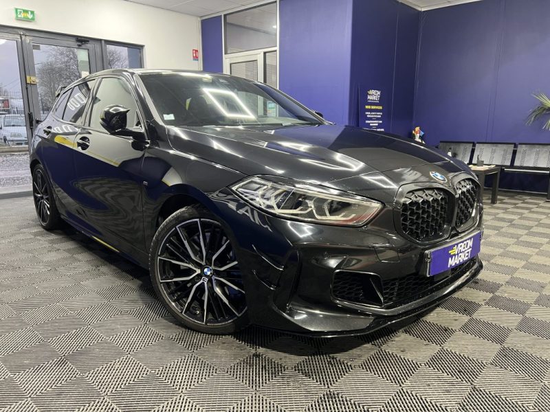 BMW Serie 1 M135i xDrive 306ch | 2020 | Harman Kardon | Alcantara | Caméra