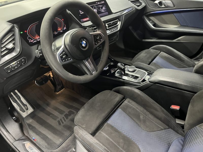 BMW Serie 1 M135i xDrive 306ch | 2020 | Harman Kardon | Alcantara | Caméra