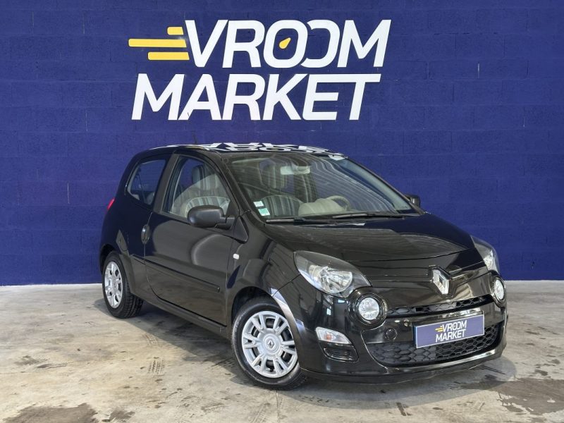 RENAULT TWINGO II (2) 1.2 LEV 16V 75CH ECO2 PHASE 2 PRIVILEGE / 2EME MAIN / 2012