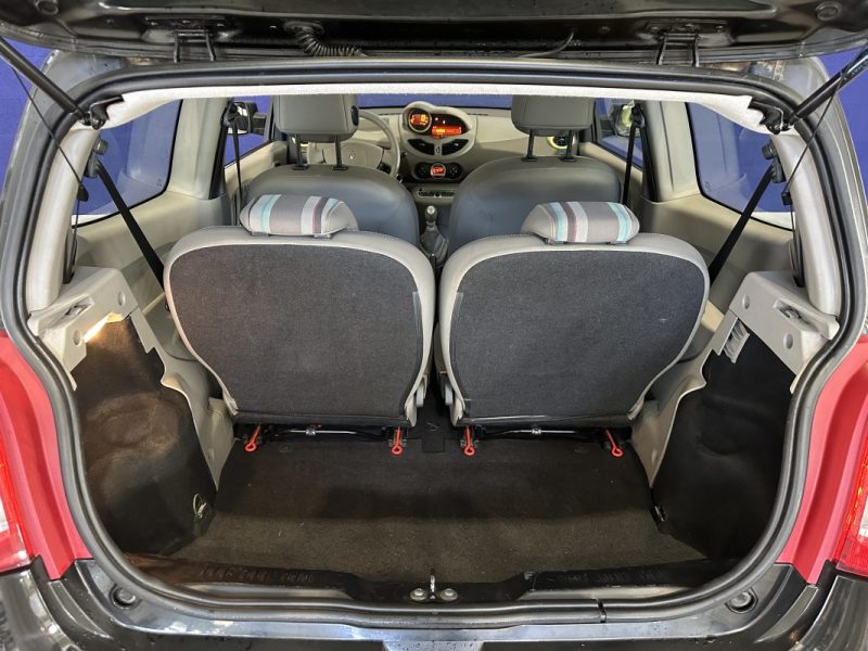 RENAULT TWINGO II (2) 1.2 LEV 16V 75CH ECO2 PHASE 2 PRIVILEGE / 2EME MAIN / 2012