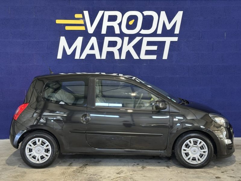 RENAULT TWINGO II (2) 1.2 LEV 16V 75CH ECO2 PHASE 2 PRIVILEGE / 2EME MAIN / 2012