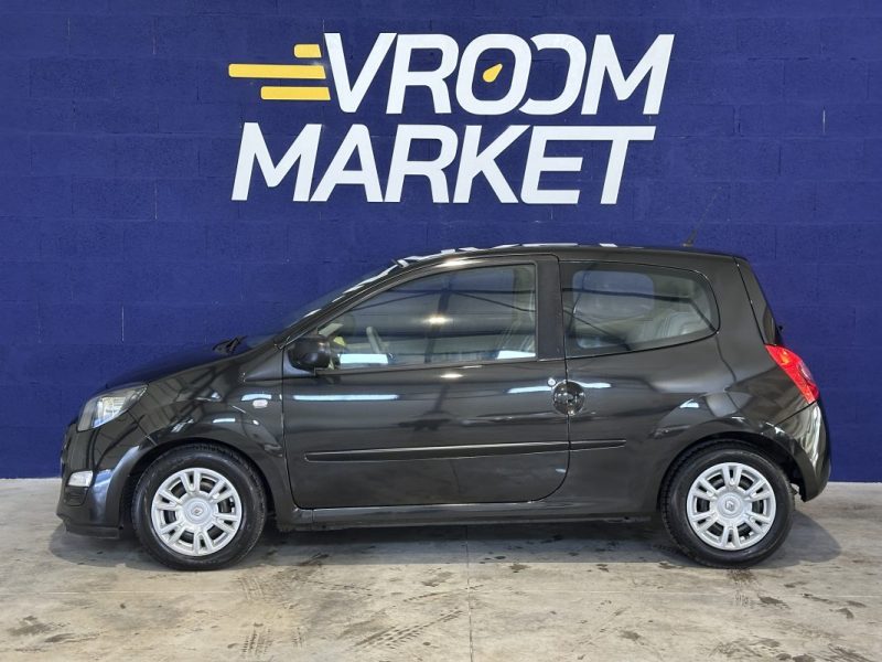 RENAULT TWINGO II (2) 1.2 LEV 16V 75CH ECO2 PHASE 2 PRIVILEGE / 2EME MAIN / 2012