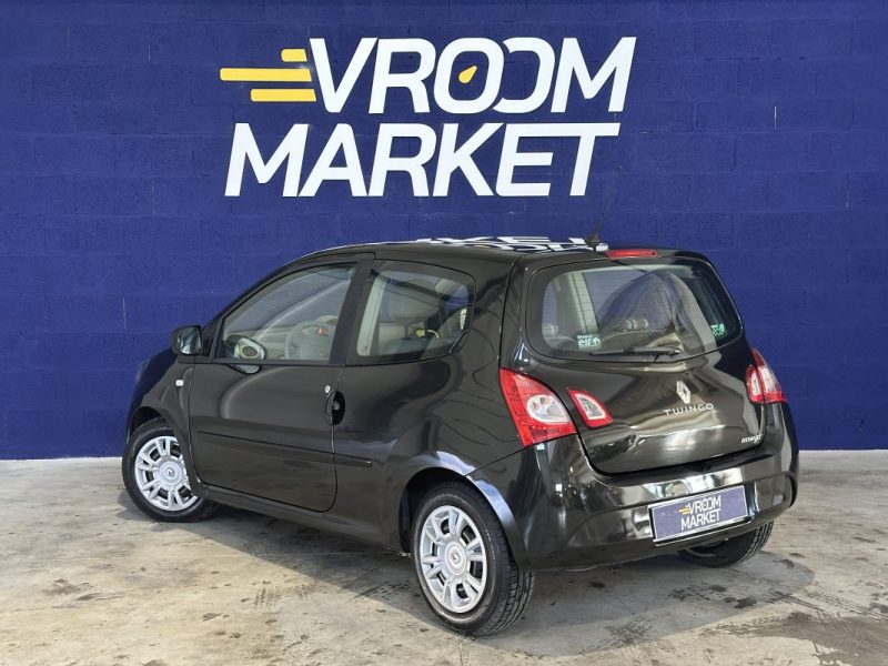 RENAULT TWINGO II (2) 1.2 LEV 16V 75CH ECO2 PHASE 2 PRIVILEGE / 2EME MAIN / 2012