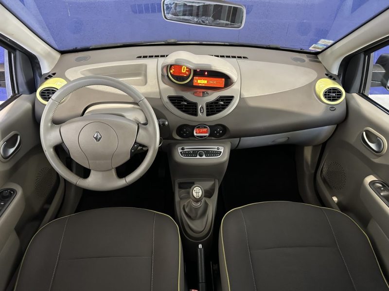 RENAULT TWINGO II (2) 1.2 LEV 16V 75CH ECO2 PHASE 2 PRIVILEGE / 2EME MAIN / 2012