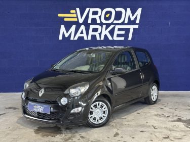 RENAULT TWINGO II (2) 1.2 LEV 16V 75CH ECO2 PHASE 2 PRIVILEGE / 2EME MAIN / 2012
