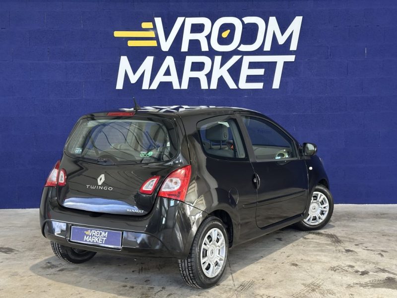 RENAULT TWINGO II (2) 1.2 LEV 16V 75CH ECO2 PHASE 2 PRIVILEGE / 2EME MAIN / 2012