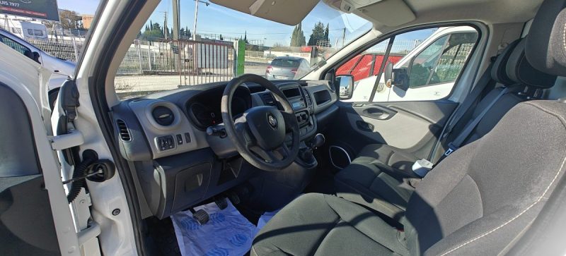 RENAULT TRAFIC L2H1 1200 1.6 DCI 120CH ENERGY GRAND CONFORT 2015