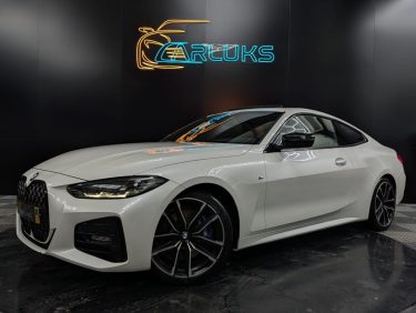 BMW SERIE 4 420d 190ch Pack M Sport