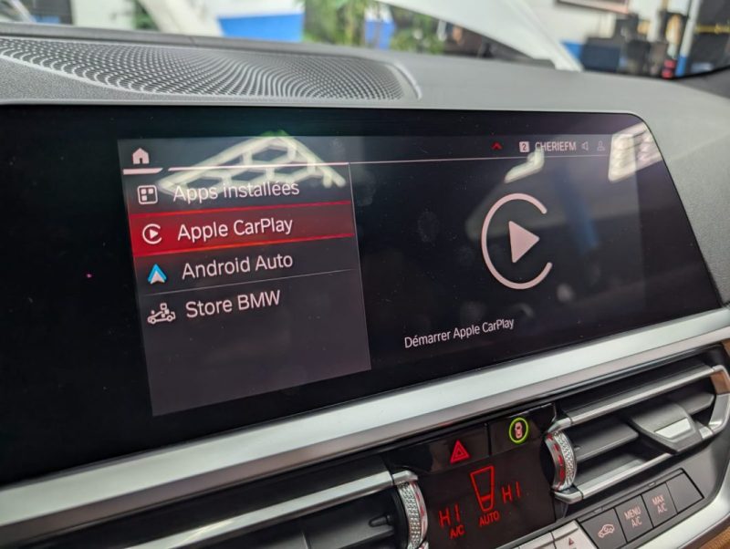 BMW SERIE 4 420d 190ch Pack M Sport
