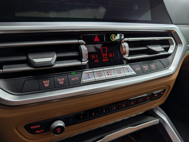 BMW SERIE 4 420d 190ch Pack M Sport