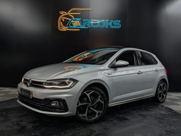 VOLKSWAGEN POLO 1.0 TSI 110ch R-line DSG7