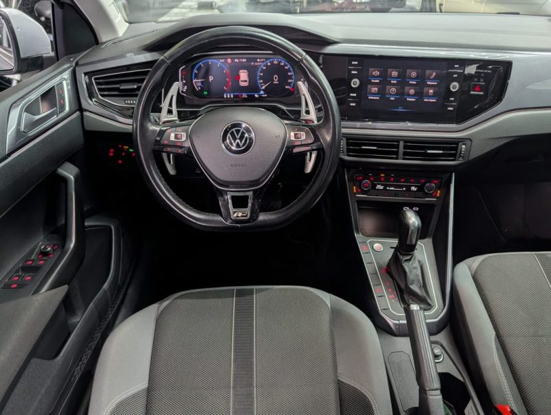 VOLKSWAGEN POLO 1.0 TSI 110ch R-line DSG7