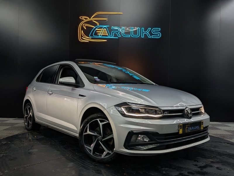 VOLKSWAGEN POLO 1.0 TSI 110ch R-line DSG7
