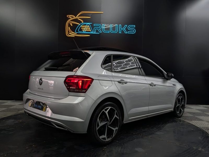 VOLKSWAGEN POLO 1.0 TSI 110ch R-line DSG7