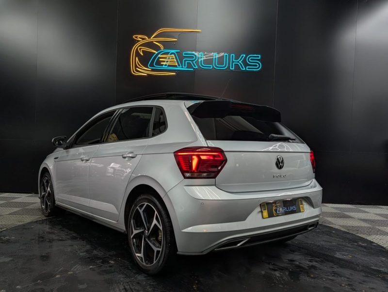 VOLKSWAGEN POLO 1.0 TSI 110ch R-line DSG7