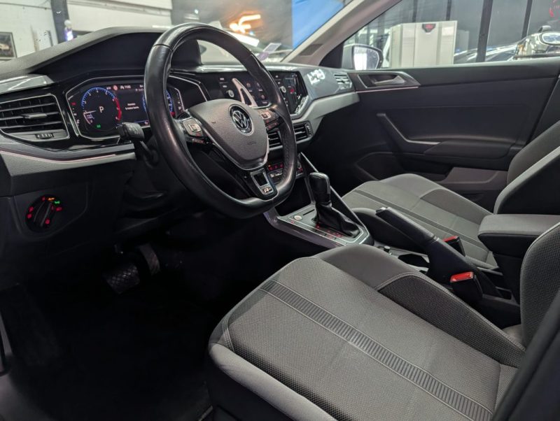 VOLKSWAGEN POLO 1.0 TSI 110ch R-line DSG7