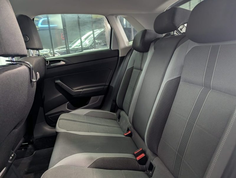 VOLKSWAGEN POLO 1.0 TSI 110ch R-line DSG7