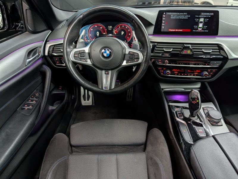 BMW SERIE 5 530 IA G30 252 Cv EXECUTIVE M SPORT  