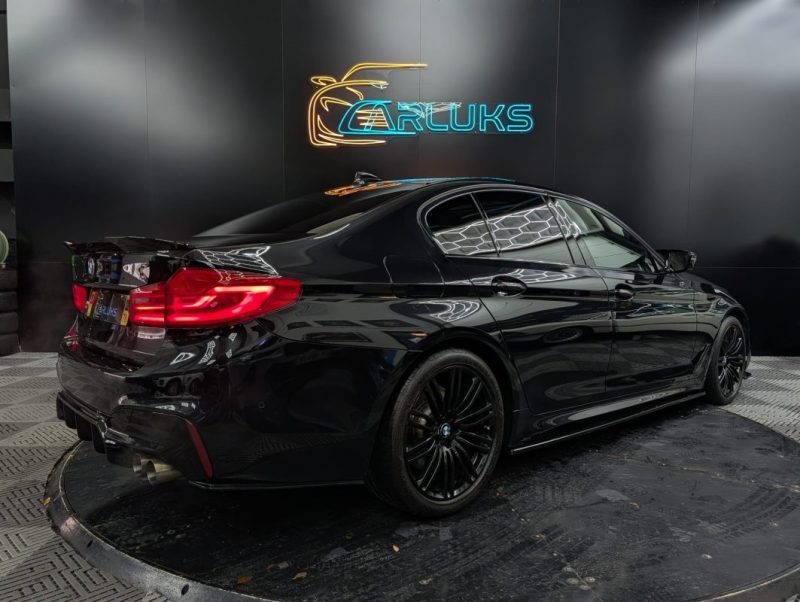 BMW SERIE 5 530 IA G30 252 Cv EXECUTIVE M SPORT  
