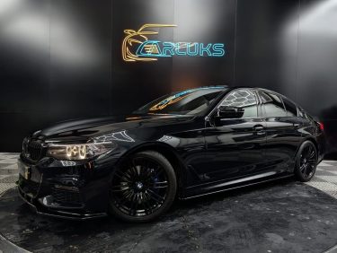 BMW SERIE 5 530 IA G30 252 Cv EXECUTIVE M SPORT  