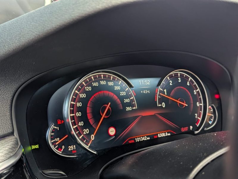 BMW SERIE 5 530 IA G30 252 Cv EXECUTIVE M SPORT  