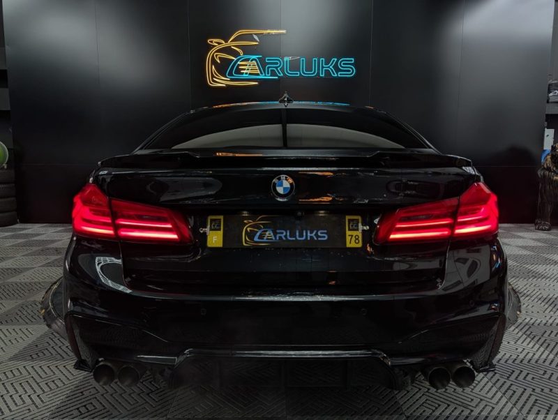 BMW SERIE 5 530 IA G30 252 Cv EXECUTIVE M SPORT  