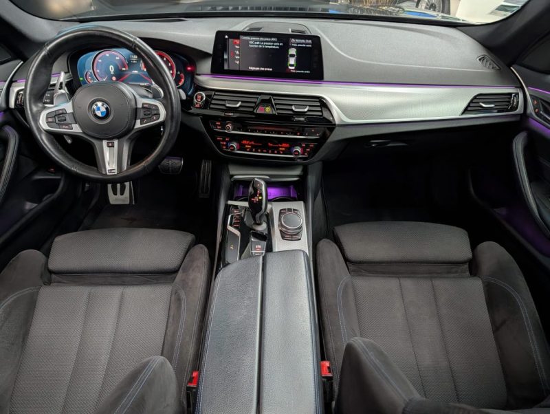 BMW SERIE 5 530 IA G30 252 Cv EXECUTIVE M SPORT  