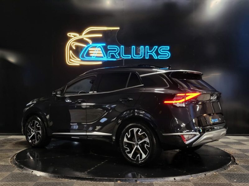 KIA SPORTAGE 1.6 T-GDI 210 HEV HYBRID TOIT OUVRANT / SIÈGES & VOLANT CHAUFF  2024