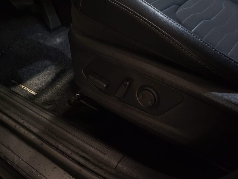 KIA SPORTAGE 1.6 T-GDI 210 HEV HYBRID TOIT OUVRANT / SIÈGES & VOLANT CHAUFF  2024