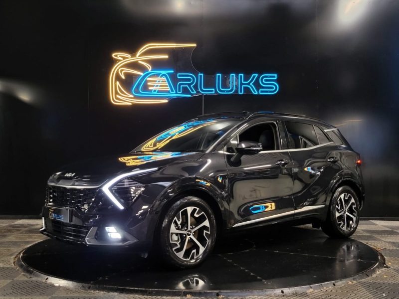 KIA SPORTAGE 1.6 T-GDI 210 HEV HYBRID TOIT OUVRANT / SIÈGES & VOLANT CHAUFF  2024