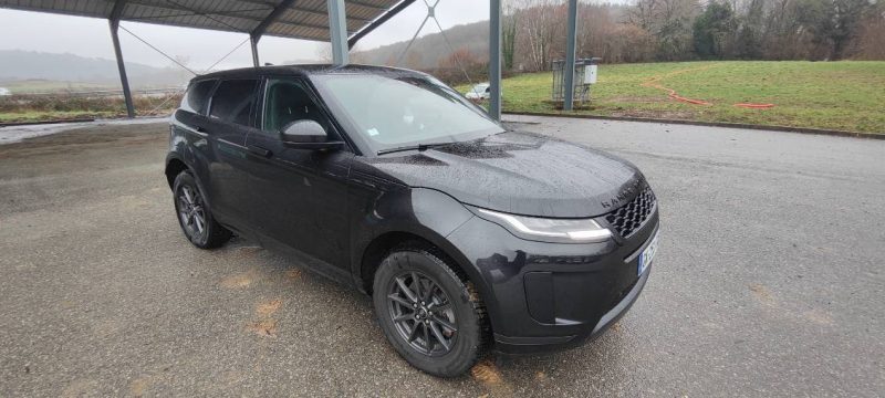 LAND ROVER EVOQUE 2.0 D 180CH R-DYNAMIC BUSINESS AWD BVA 2020