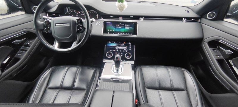 LAND ROVER EVOQUE 2.0 D 180CH R-DYNAMIC BUSINESS AWD BVA 2020