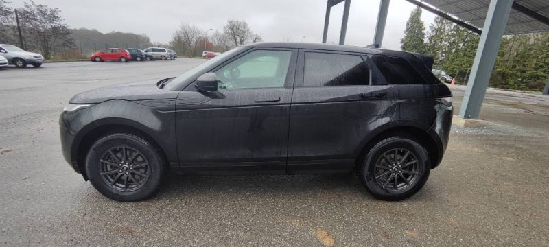 LAND ROVER EVOQUE 2.0 D 180CH R-DYNAMIC BUSINESS AWD BVA 2020