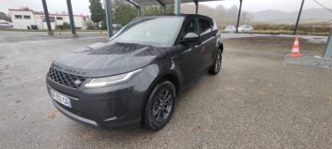 LAND ROVER EVOQUE 2.0 D 180CH R-DYNAMIC BUSINESS AWD BVA 2020