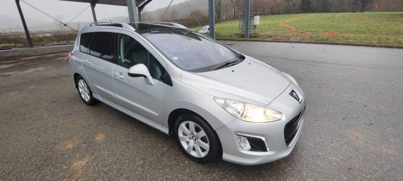 PEUGEOT 308 1.6 E-HDI112 FAP BUSINESS PACK 2012