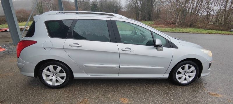 PEUGEOT 308 1.6 E-HDI112 FAP BUSINESS PACK 2012