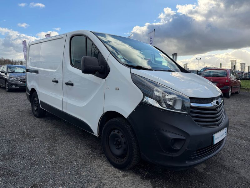 OPEL VIVARO 1.6 CDTI BITURBO 120 TRAFIC EXPERT 