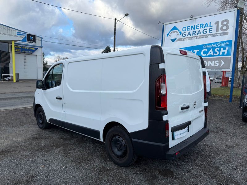 OPEL VIVARO 1.6 CDTI BITURBO 120 TRAFIC EXPERT 