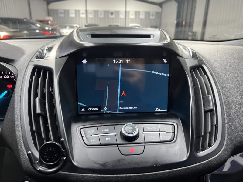 Ford Kuga 2.0 TDCi 150ch Stop&Start 4x2 | Kit distribution OK | GPS | Caméra de recul | Entretien OK