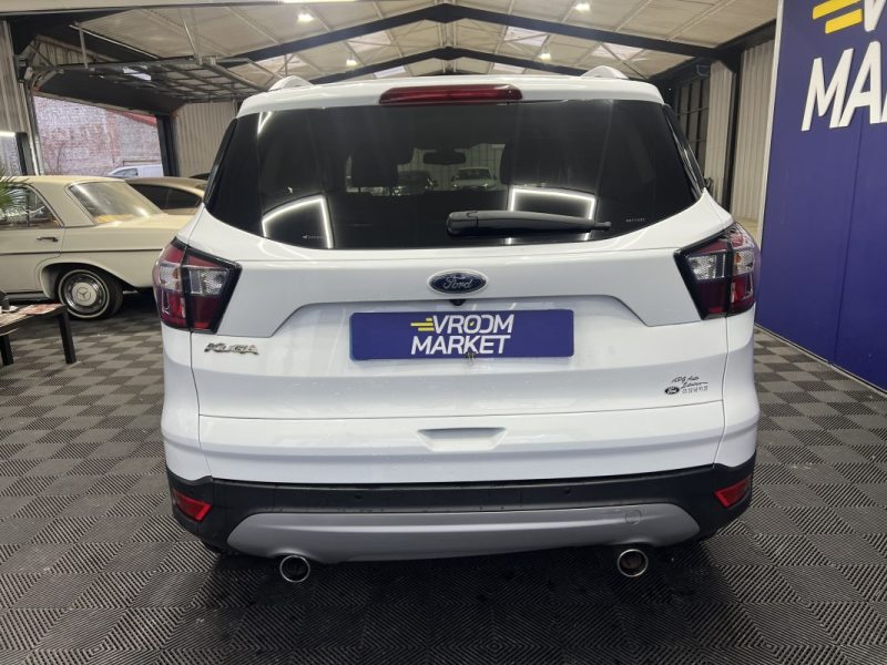 Ford Kuga 2.0 TDCi 150ch Stop&Start 4x2 | Kit distribution OK | GPS | Caméra de recul | Entretien OK