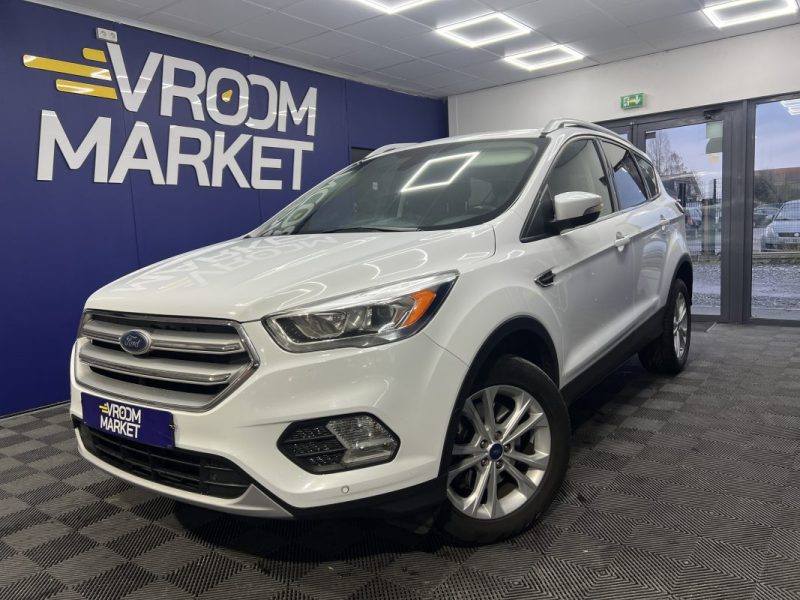 Ford Kuga 2.0 TDCi 150ch Stop&Start 4x2 | Kit distribution OK | GPS | Caméra de recul | Entretien OK