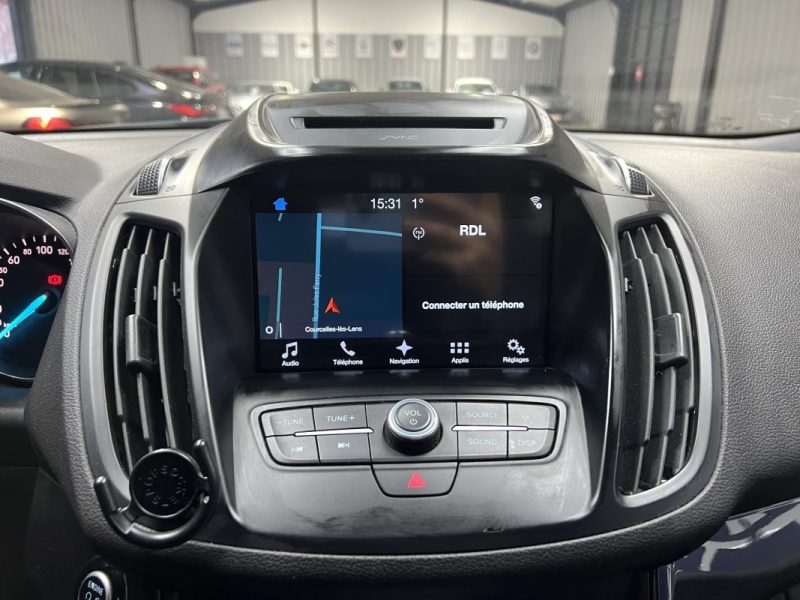 Ford Kuga 2.0 TDCi 150ch Stop&Start 4x2 | Kit distribution OK | GPS | Caméra de recul | Entretien OK