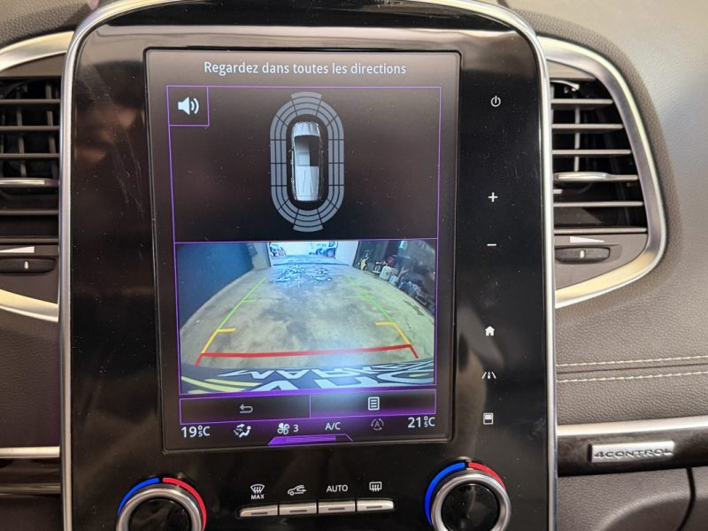 RENAULT ESPACE 5 1.6 DCI 160CH INITIAL PARIS BVA - TOIT OUVRANT - SUIVI RENAULT-7 PLACES 