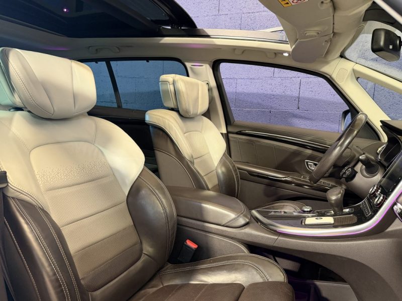 RENAULT ESPACE 5 1.6 DCI 160CH INITIAL PARIS BVA - TOIT OUVRANT - SUIVI RENAULT-7 PLACES 