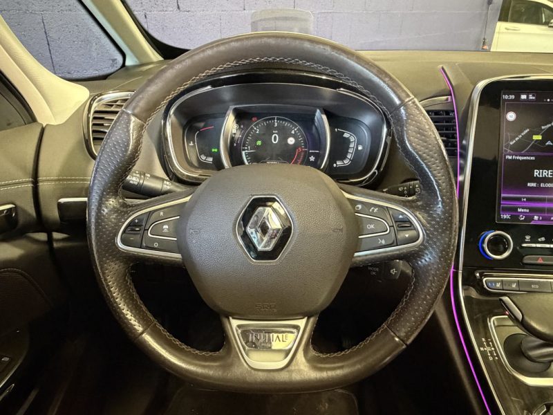 RENAULT ESPACE 5 1.6 DCI 160CH INITIAL PARIS BVA - TOIT OUVRANT - SUIVI RENAULT-7 PLACES 